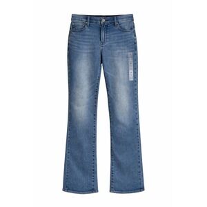 Lucky Brand Sweet Straight Jeans Size 6 28 Blue Wash 33 Inseam tall